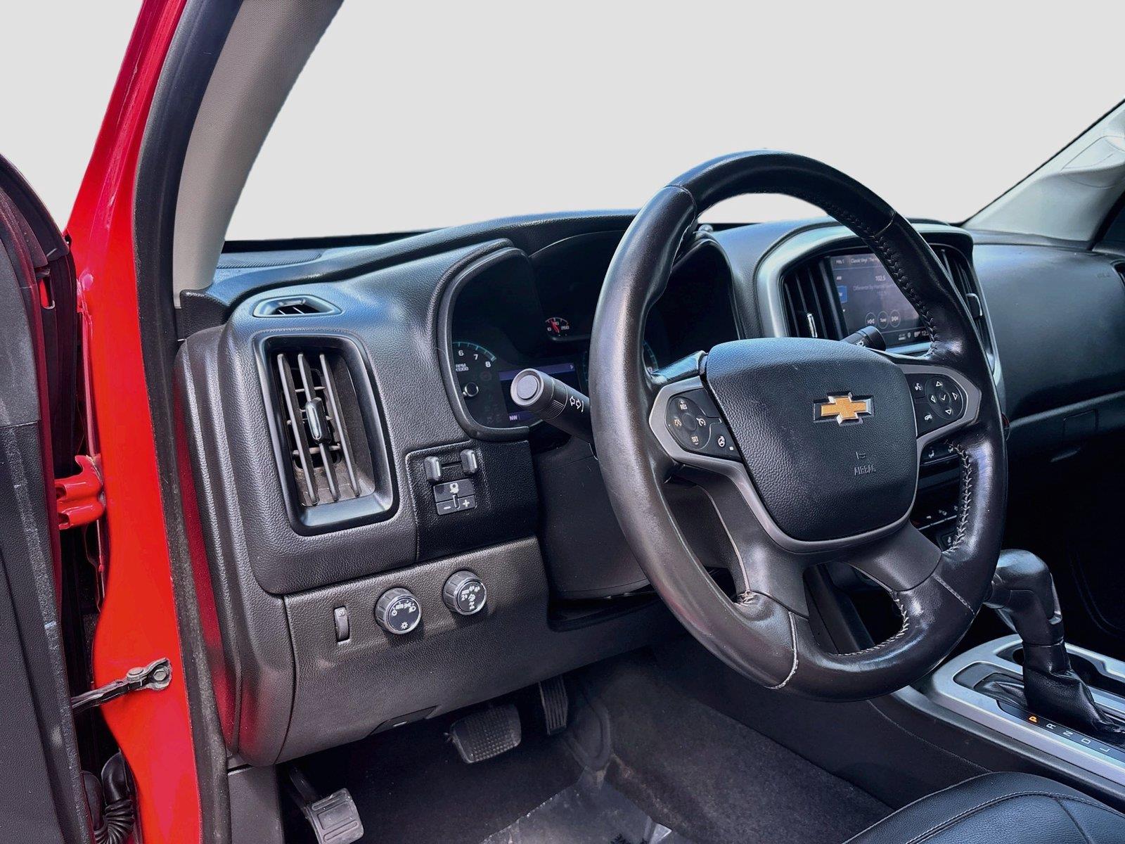 2020 Chevrolet Colorado 4WD ZR2