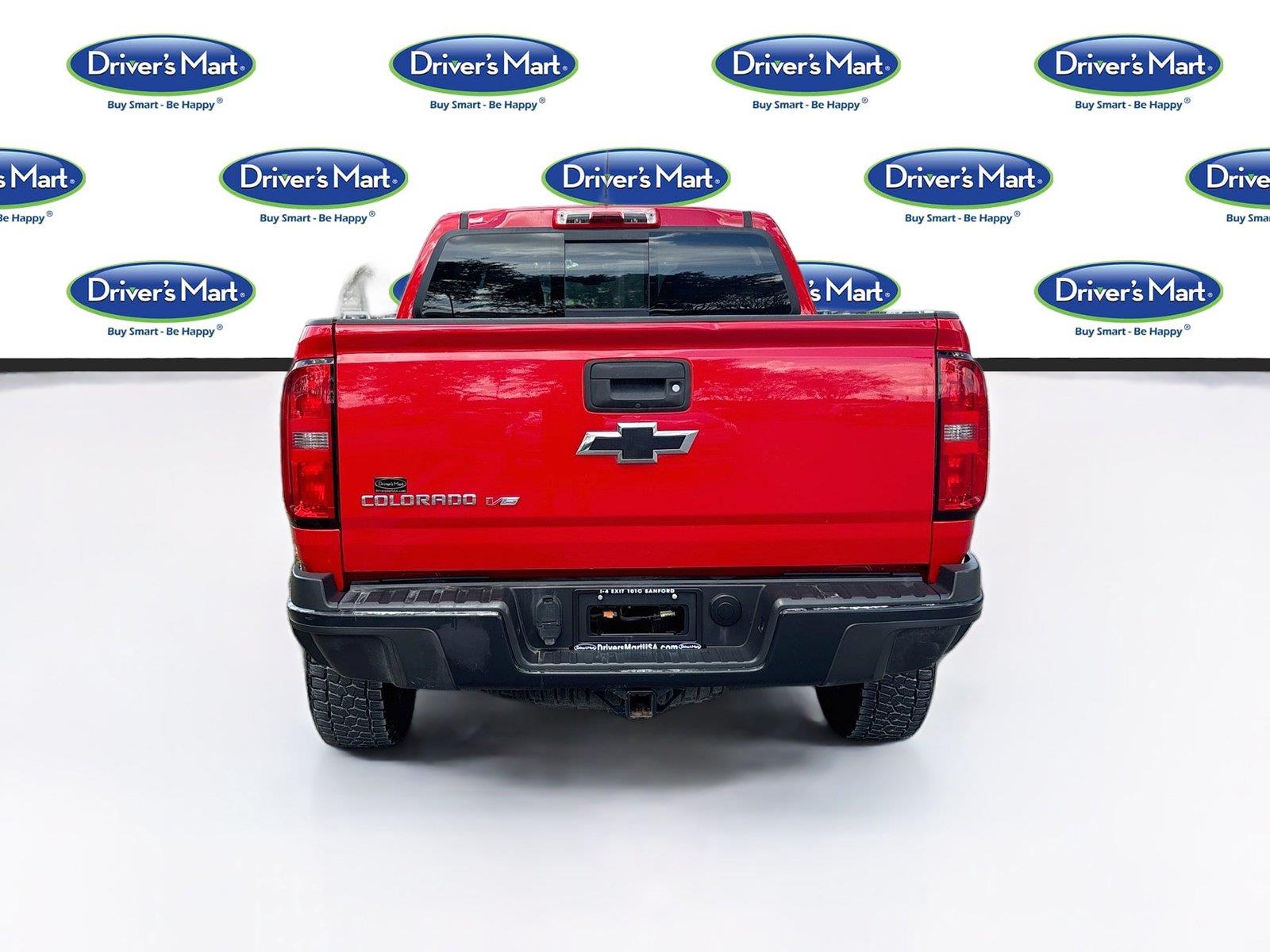 2020 Chevrolet Colorado 4WD ZR2