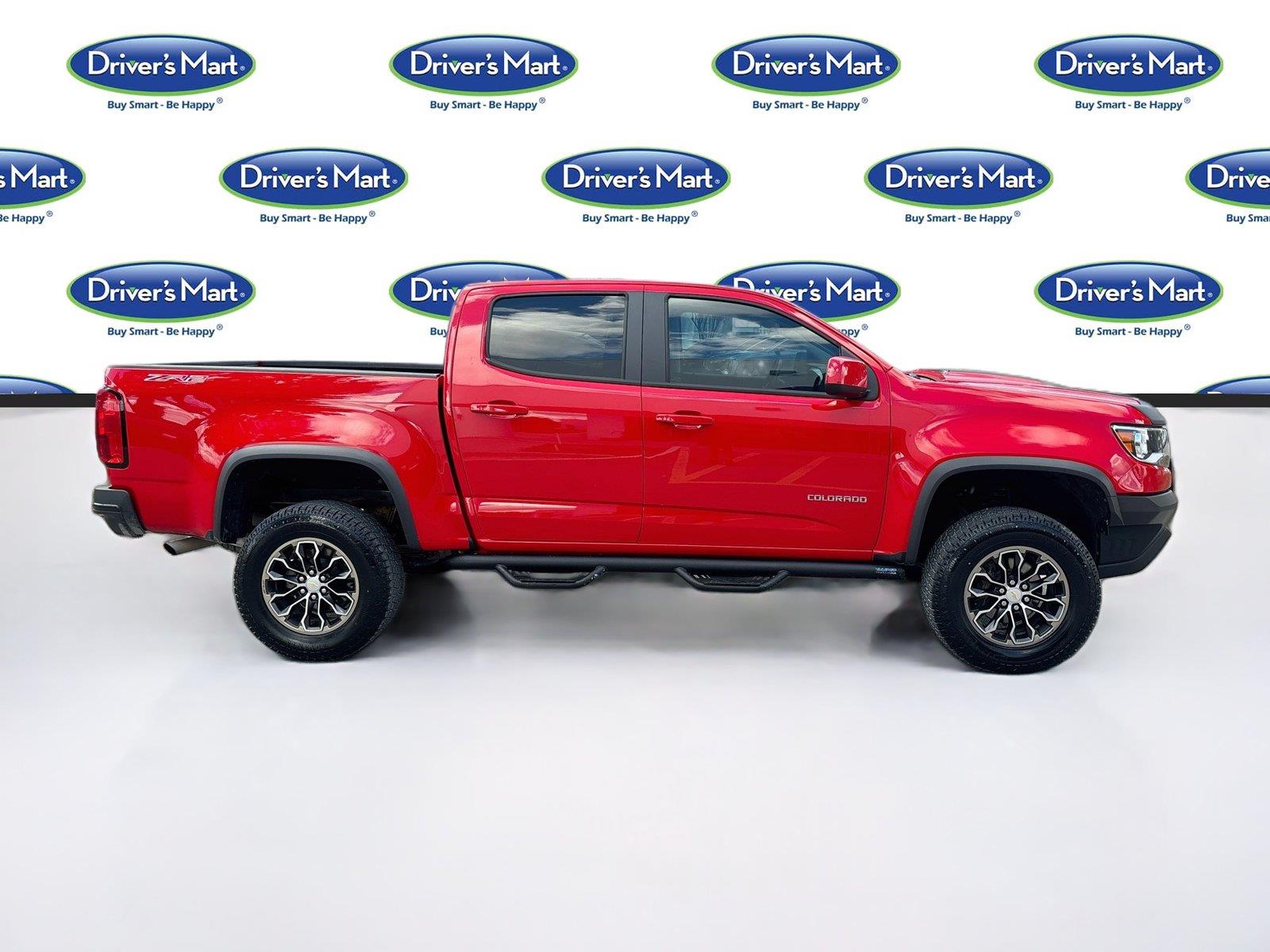 2020 Chevrolet Colorado 4WD ZR2