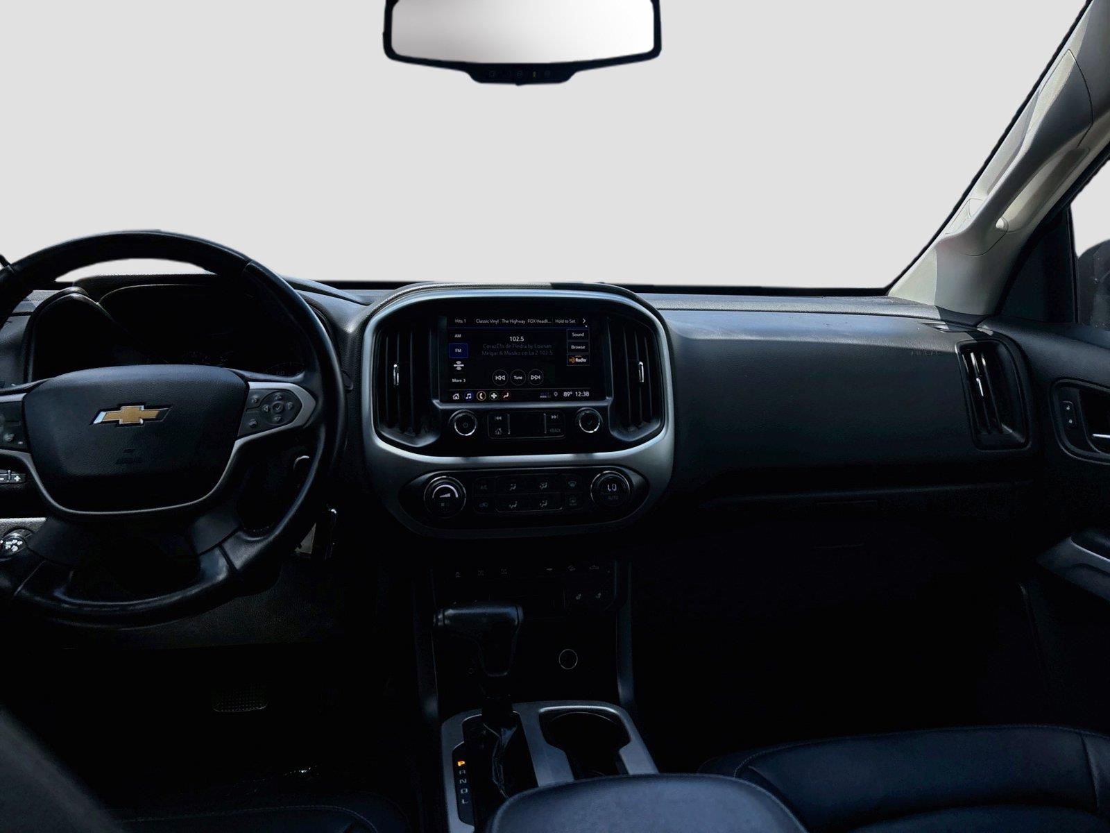 2020 Chevrolet Colorado 4WD ZR2
