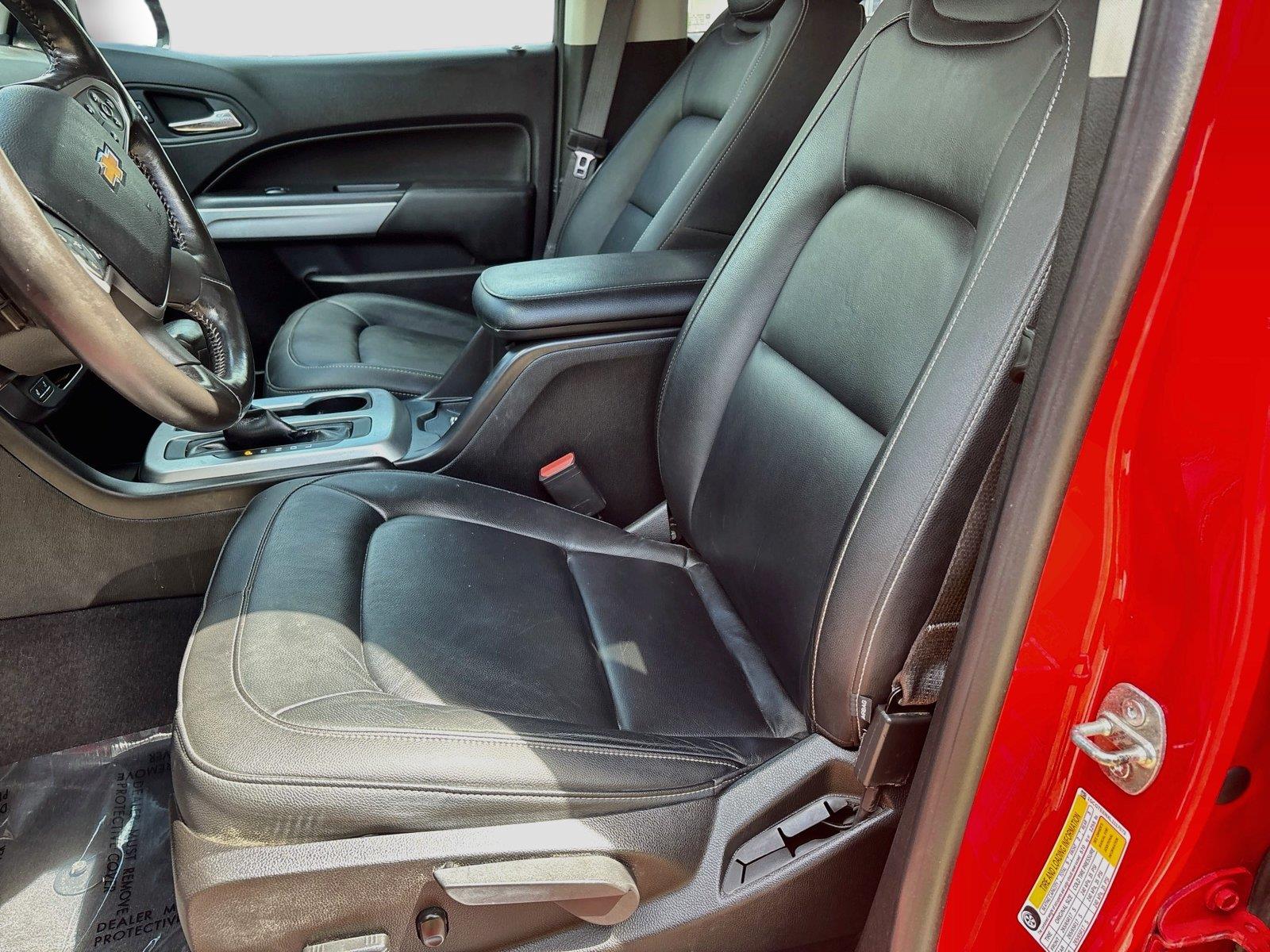 2020 Chevrolet Colorado 4WD ZR2