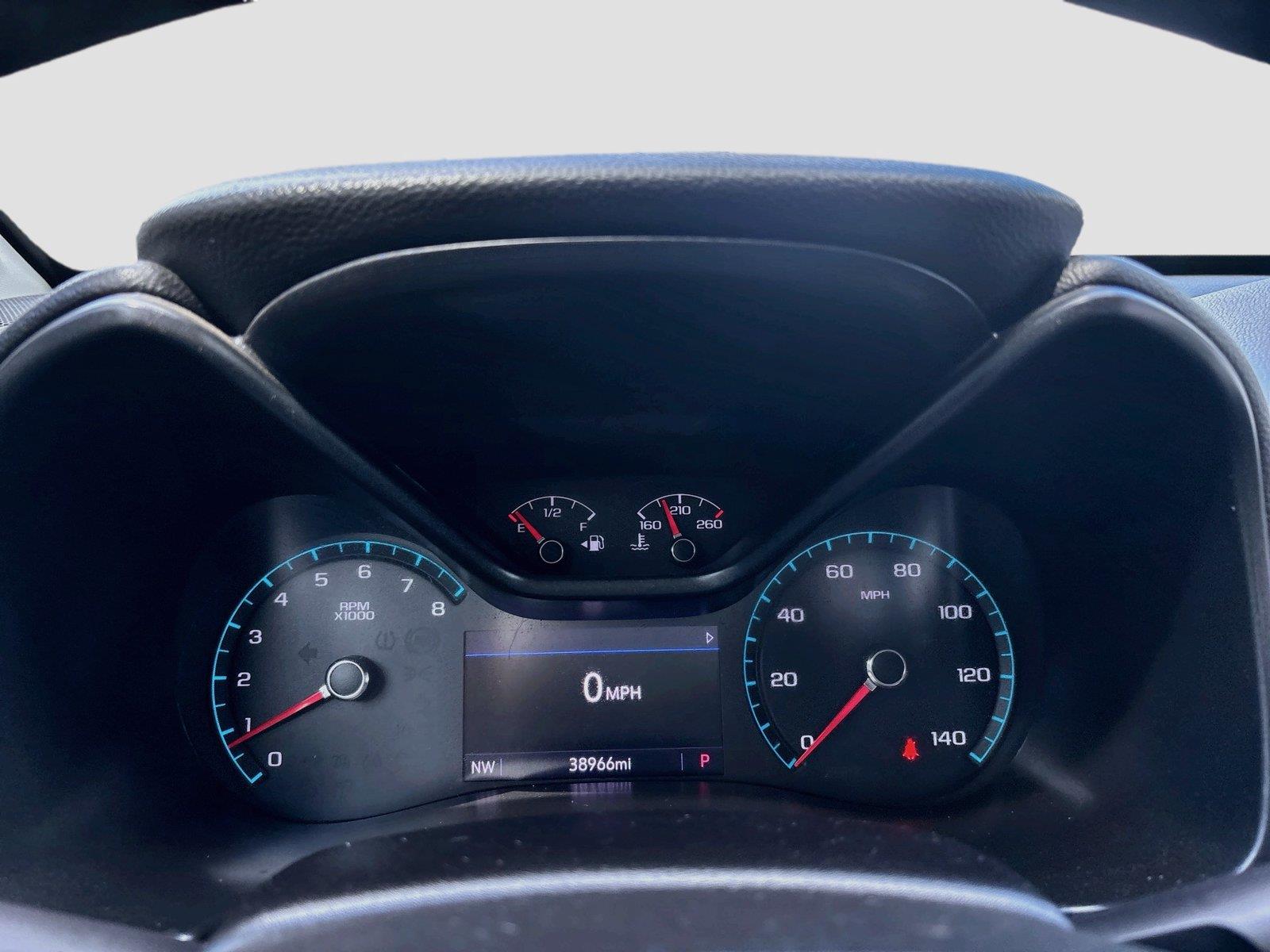 2020 Chevrolet Colorado 4WD ZR2