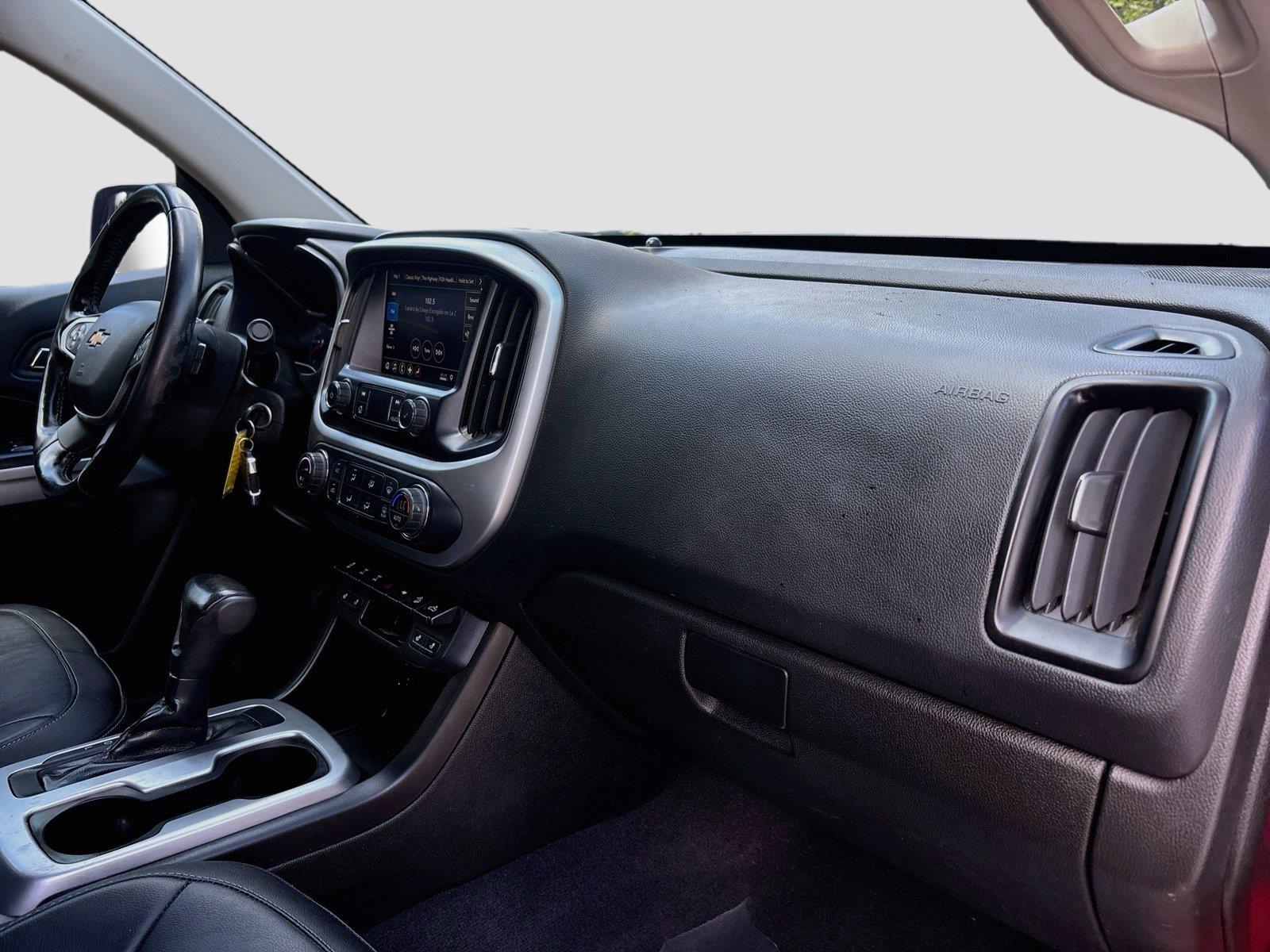 2020 Chevrolet Colorado 4WD ZR2