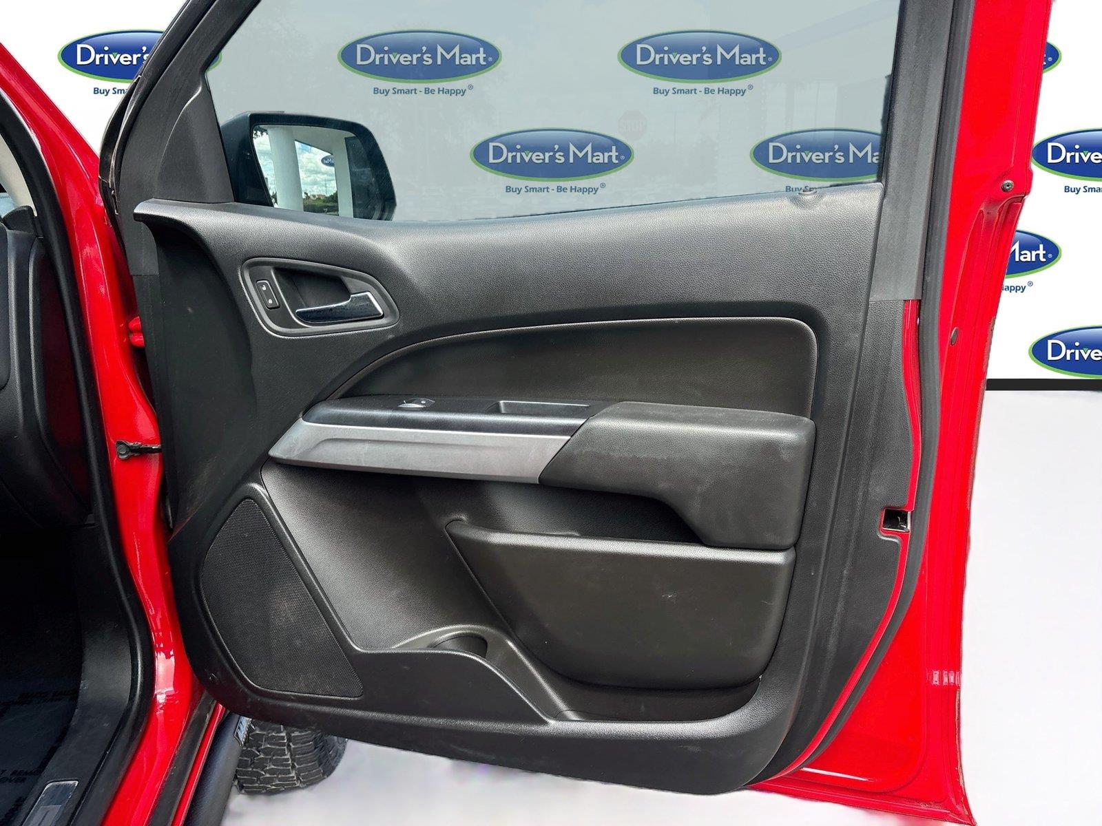 2020 Chevrolet Colorado 4WD ZR2