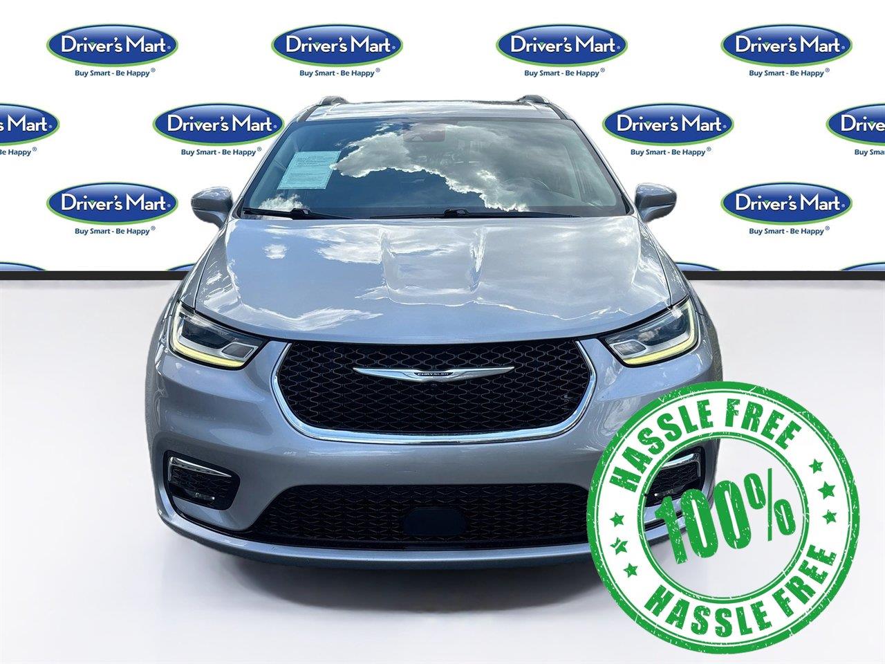 2021 Chrysler Pacifica Touring L