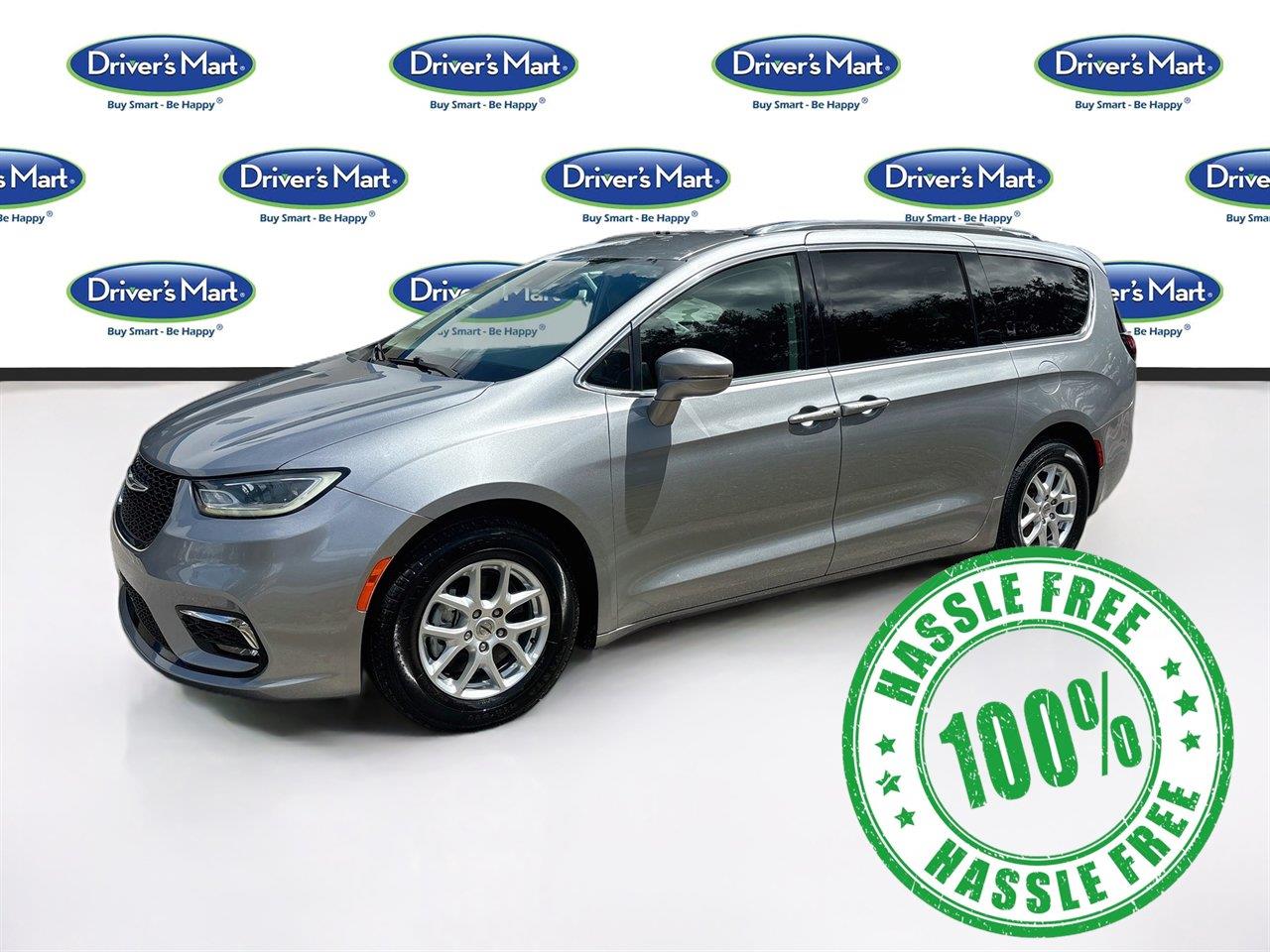 2021 Chrysler Pacifica Touring L