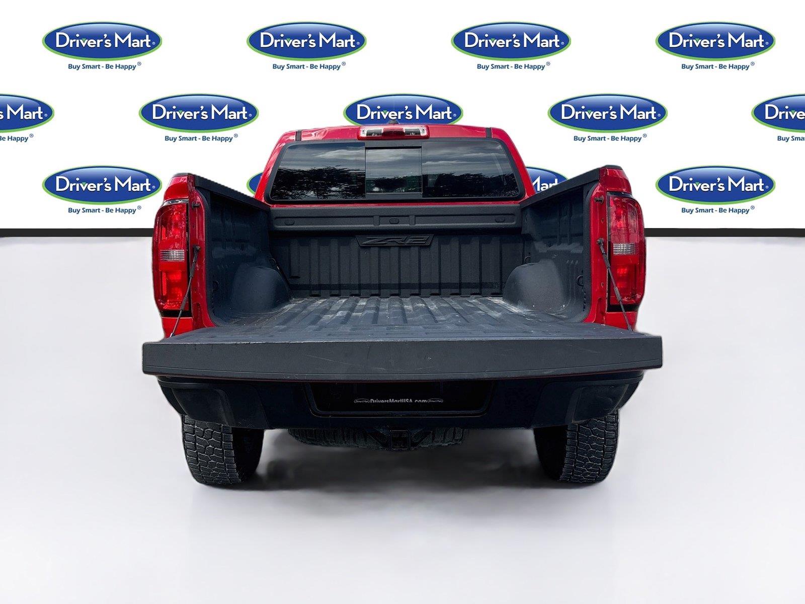 2020 Chevrolet Colorado 4WD ZR2