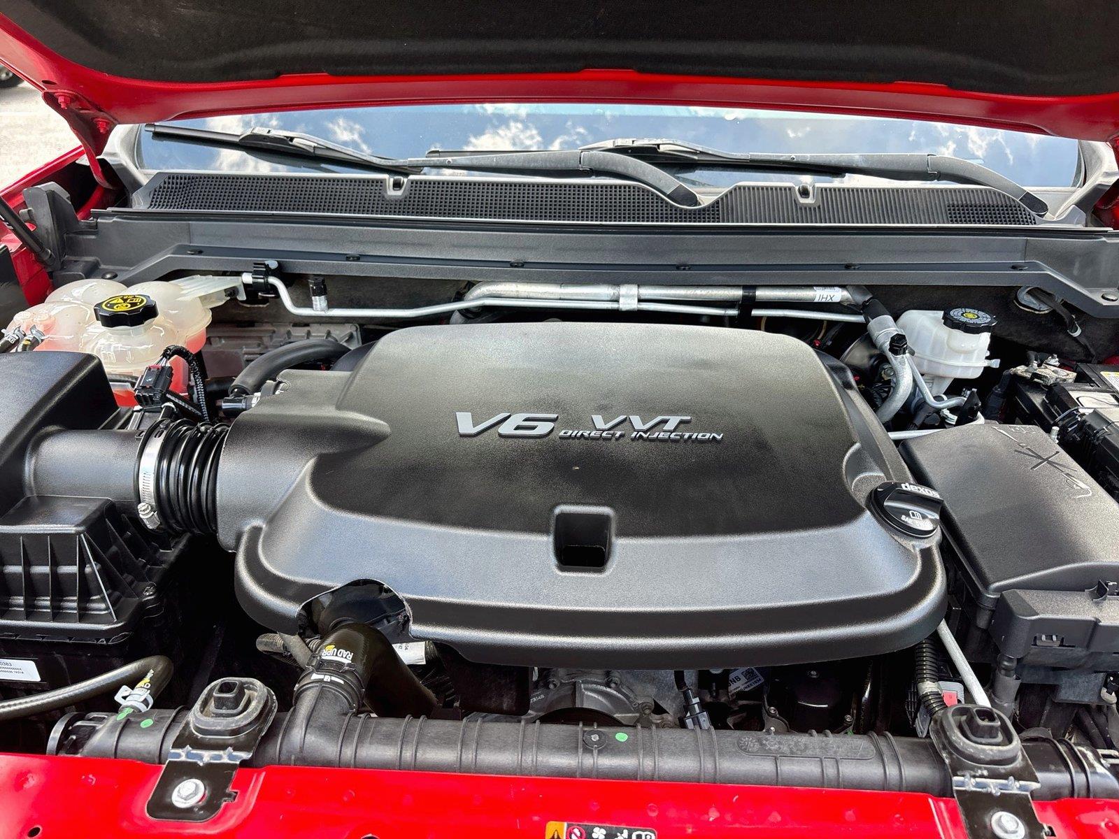 2020 Chevrolet Colorado 4WD ZR2
