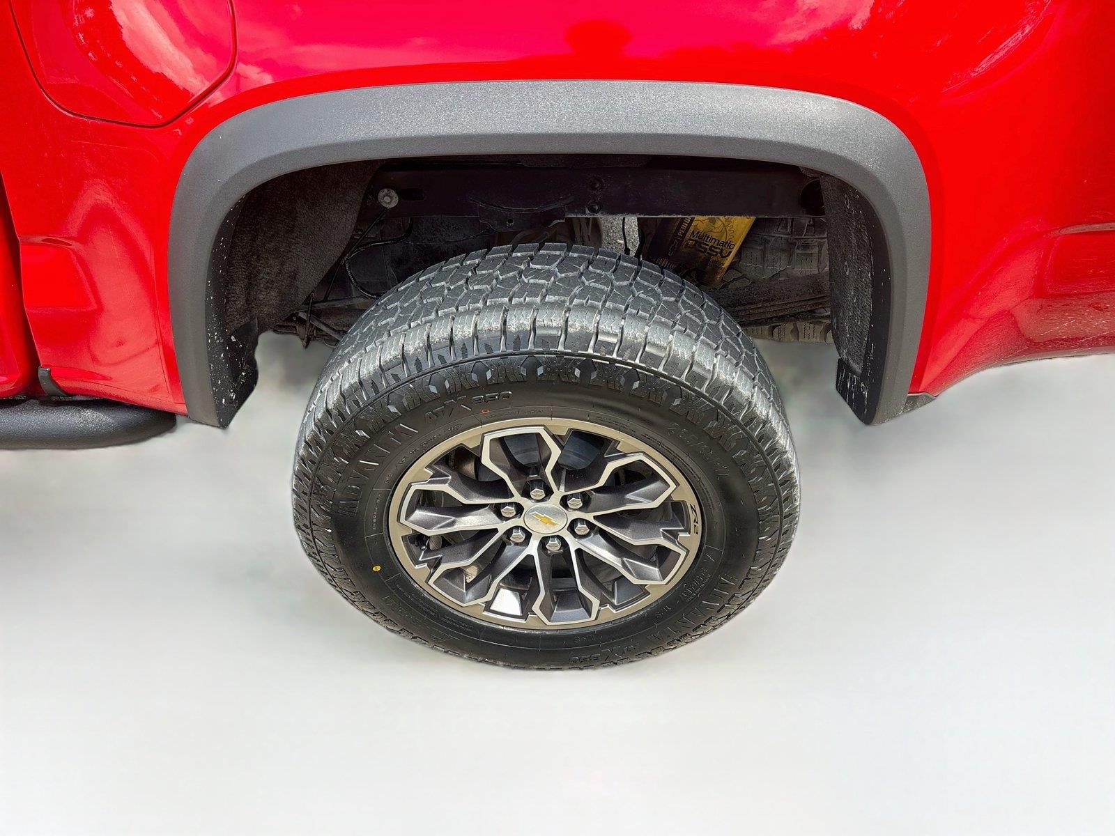 2020 Chevrolet Colorado 4WD ZR2