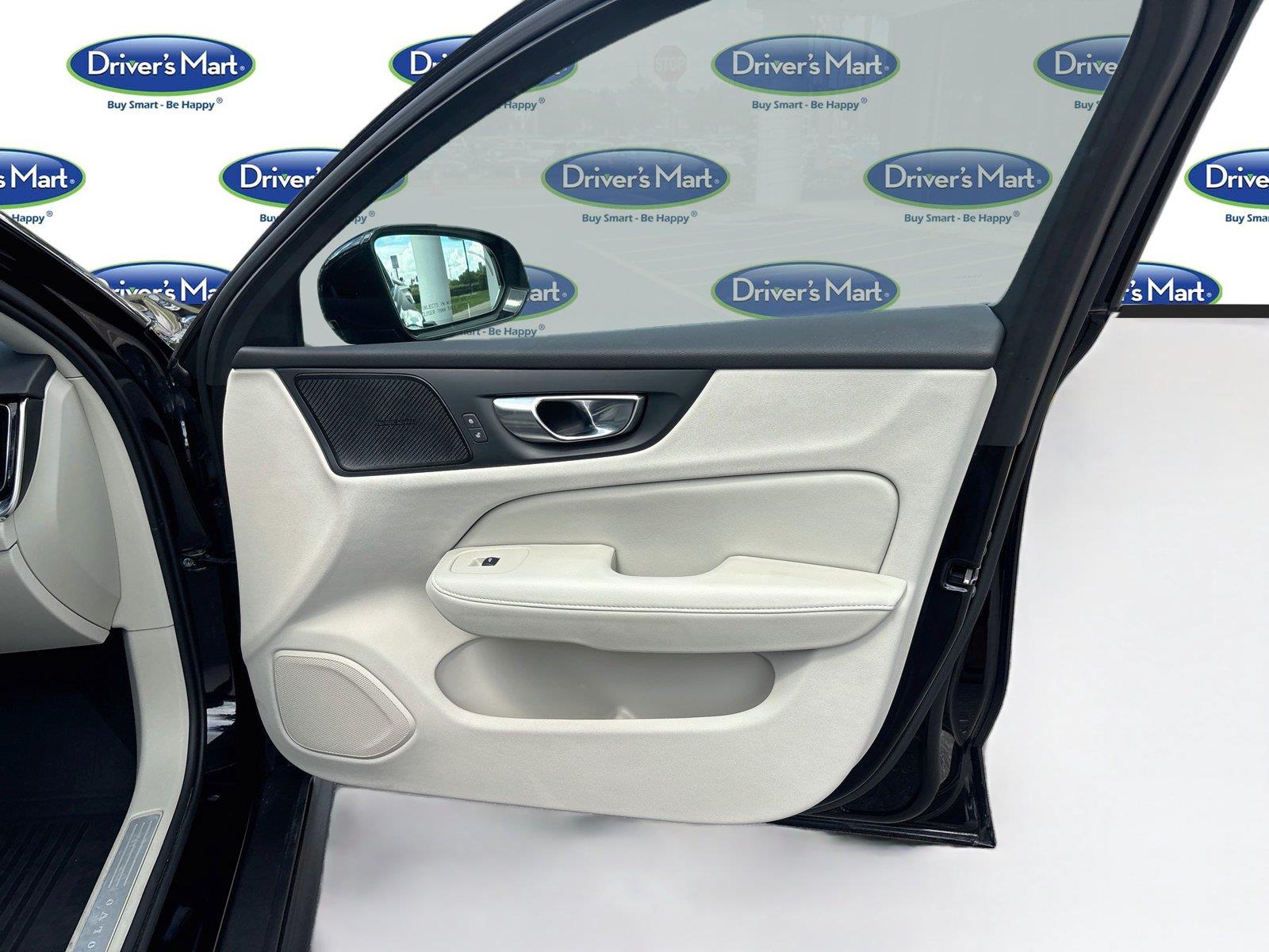 2025 VOLVO V60 CROSS COUNT