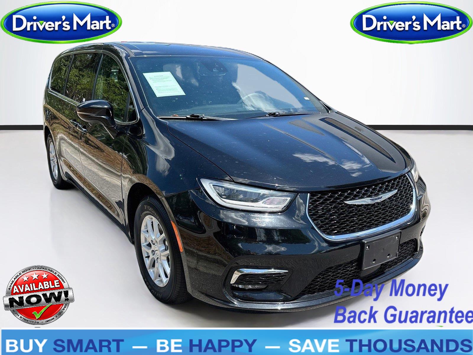 2025 Chrysler Pacifica