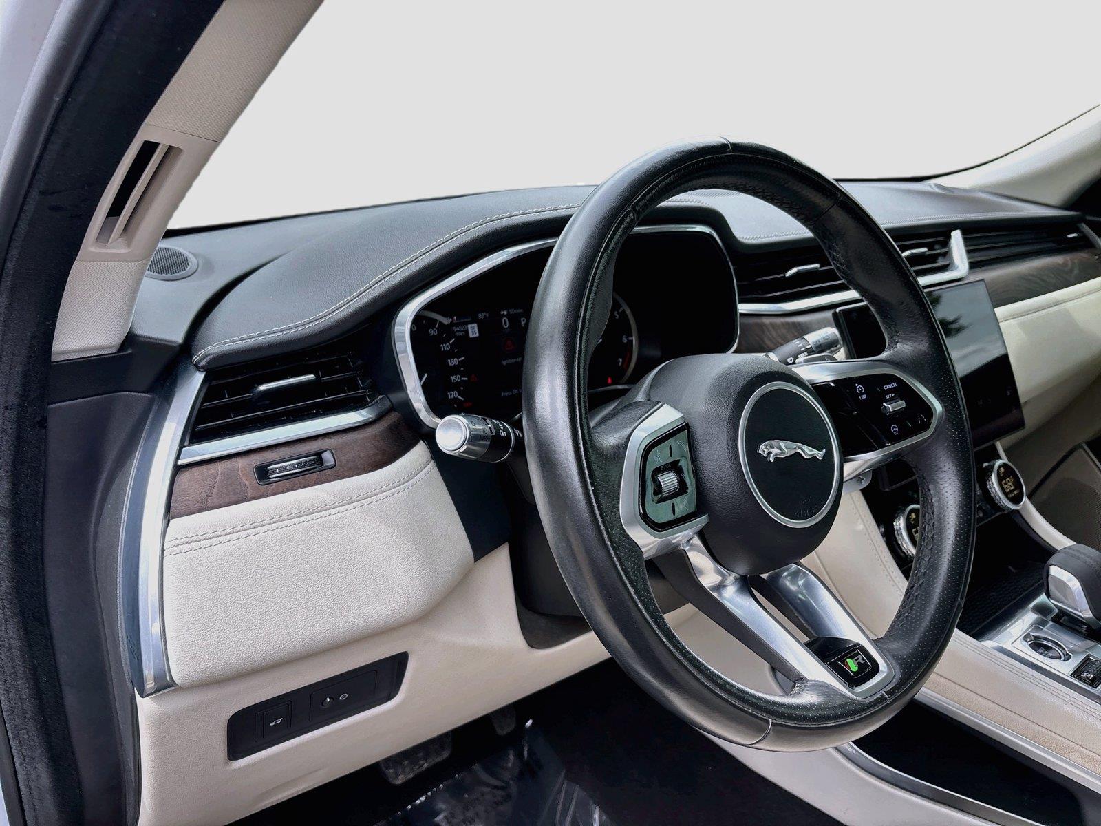 2021 Jaguar F-PACE R-Dynamic S