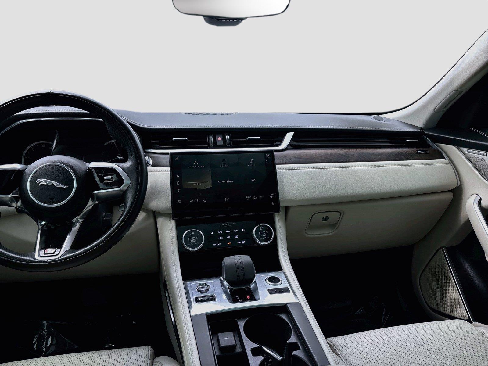2021 Jaguar F-PACE R-Dynamic S