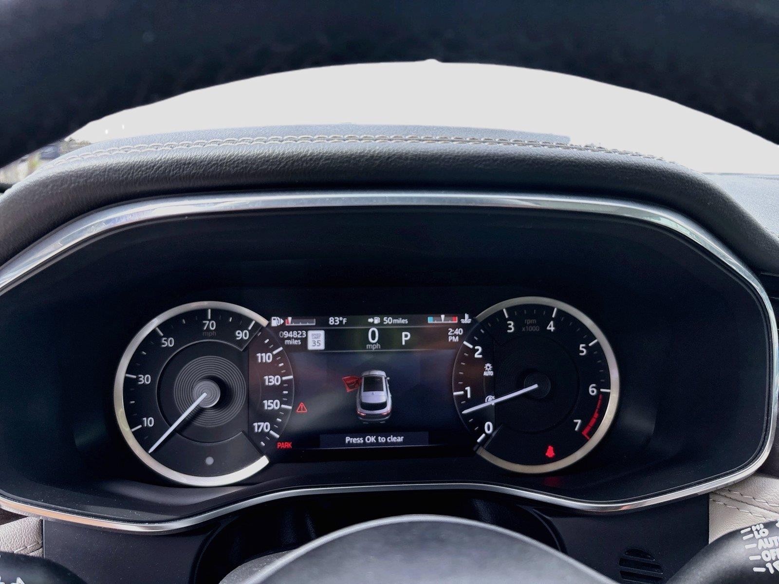 2021 Jaguar F-PACE R-Dynamic S