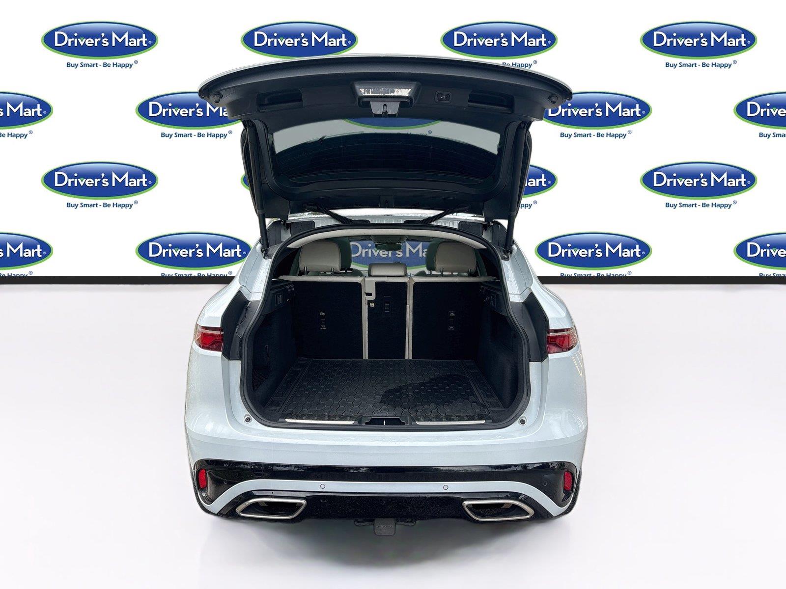 2021 Jaguar F-PACE R-Dynamic S