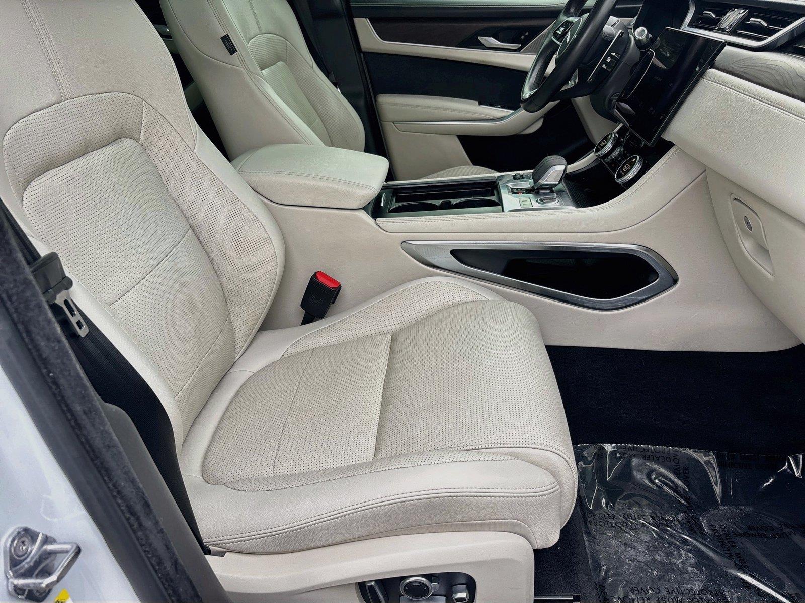 2021 Jaguar F-PACE R-Dynamic S