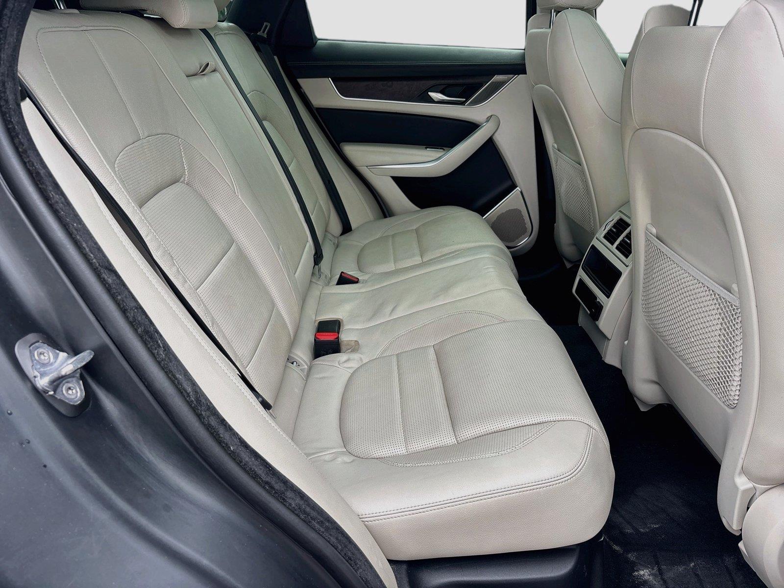 2021 Jaguar F-PACE R-Dynamic S