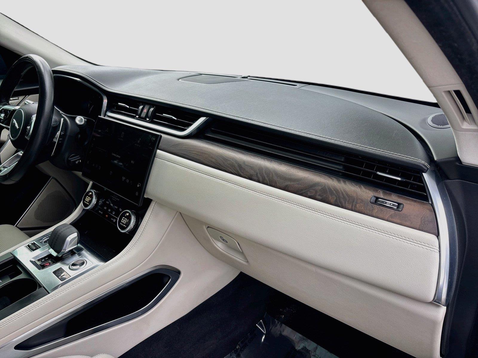 2021 Jaguar F-PACE R-Dynamic S