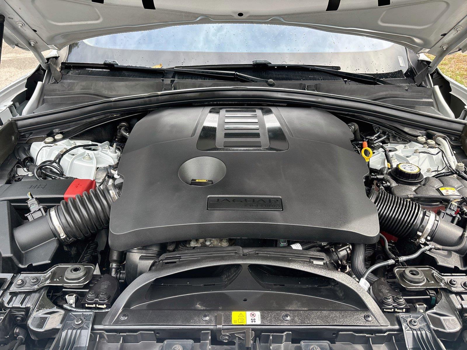 2021 Jaguar F-PACE R-Dynamic S