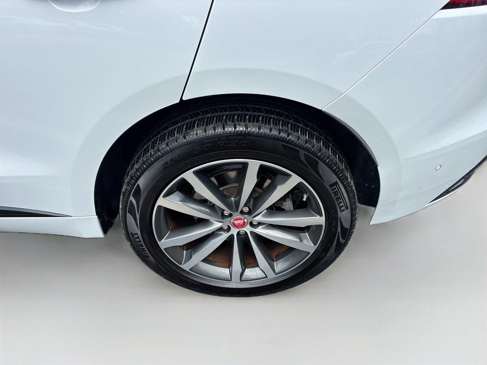 2021 Jaguar F-PACE R-Dynamic S