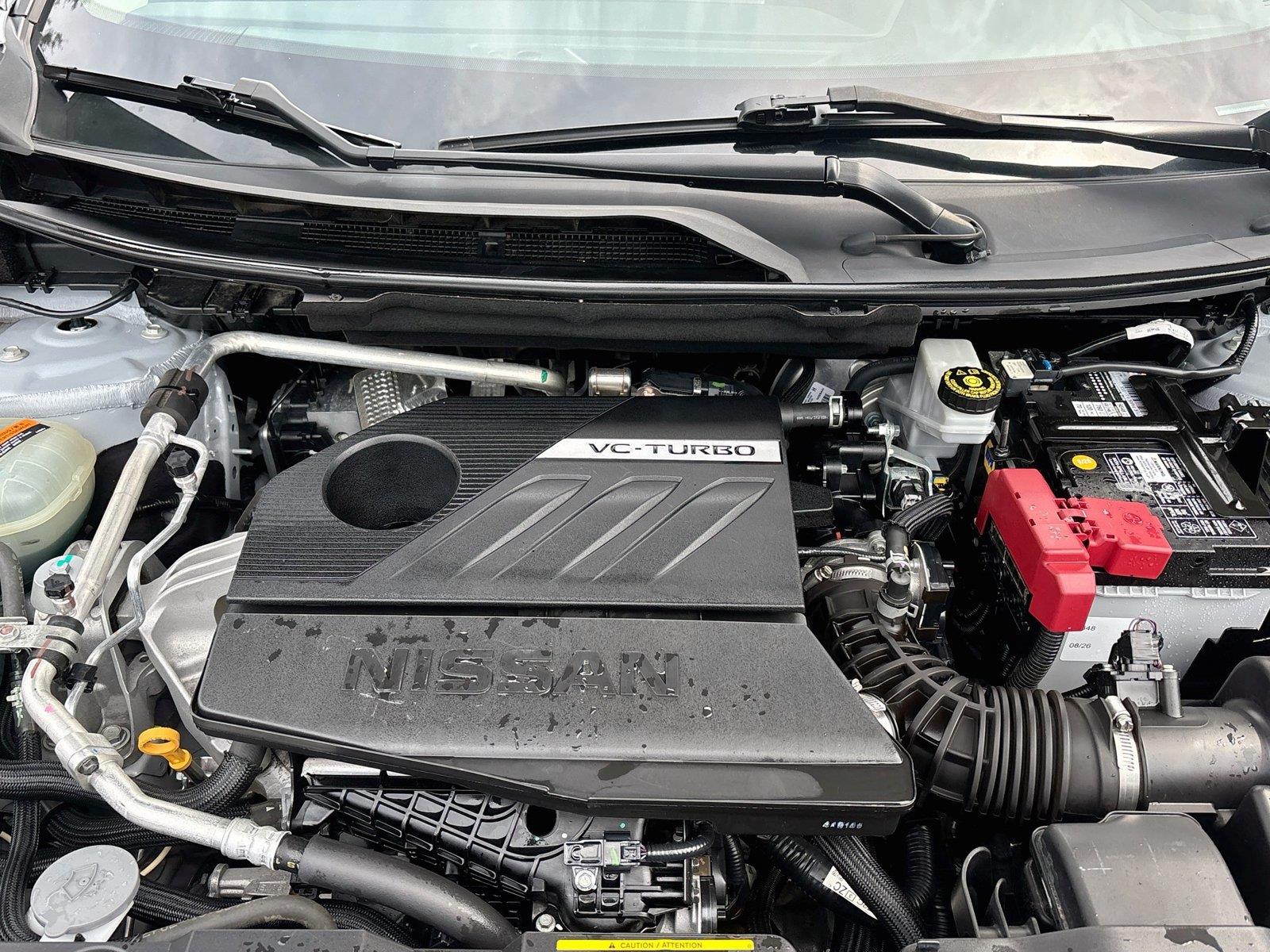 2024 Nissan Rogue SV