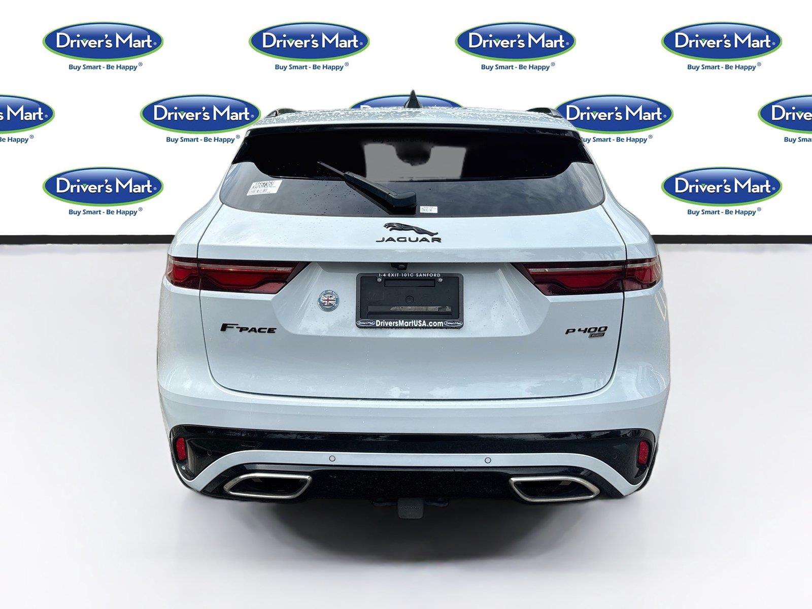 2021 Jaguar F-PACE R-Dynamic S