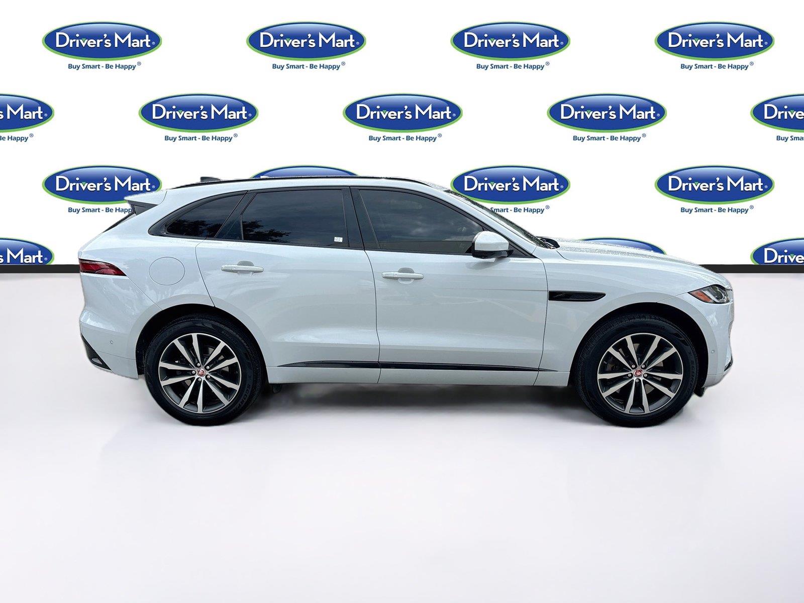 2021 Jaguar F-PACE R-Dynamic S