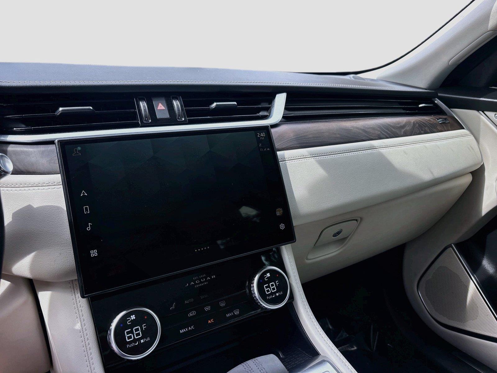 2021 Jaguar F-PACE R-Dynamic S