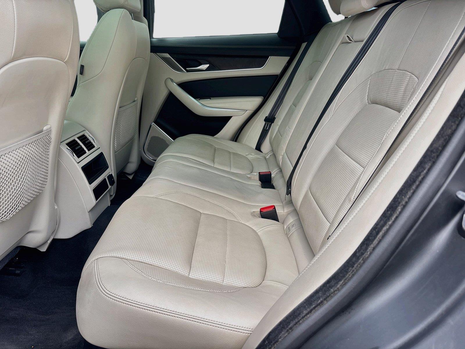 2021 Jaguar F-PACE R-Dynamic S