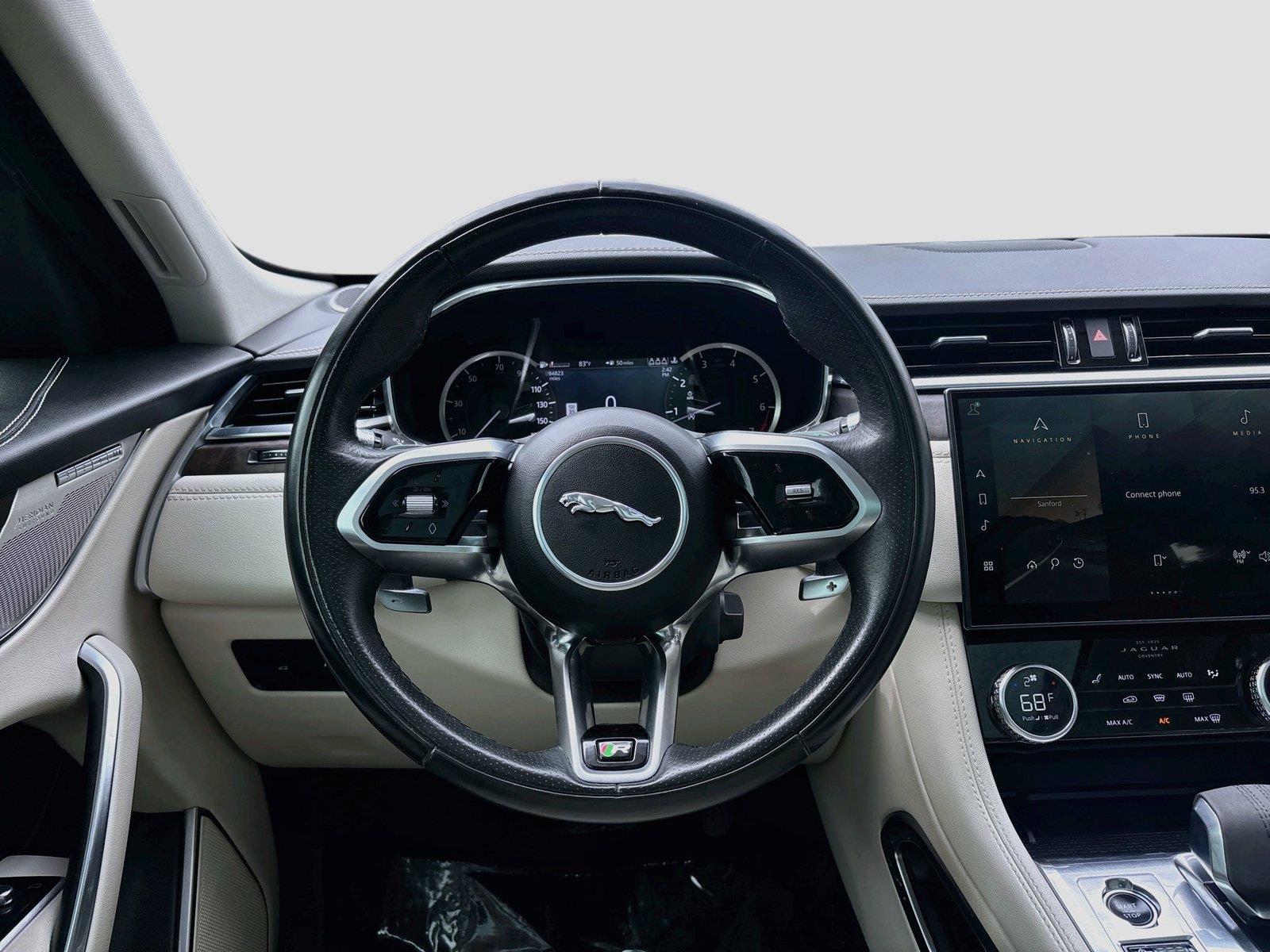 2021 Jaguar F-PACE R-Dynamic S