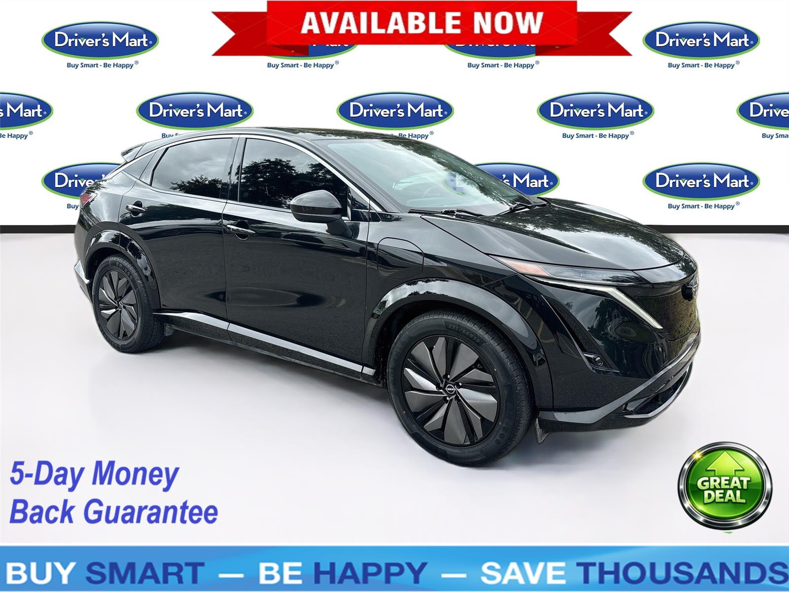 2024 Nissan ARIYA EVOLVE+