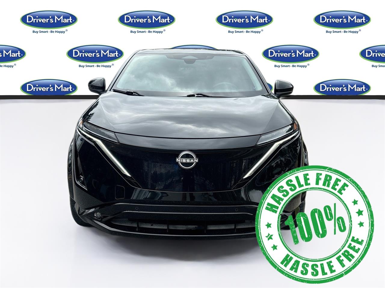 2024 Nissan ARIYA EVOLVE+