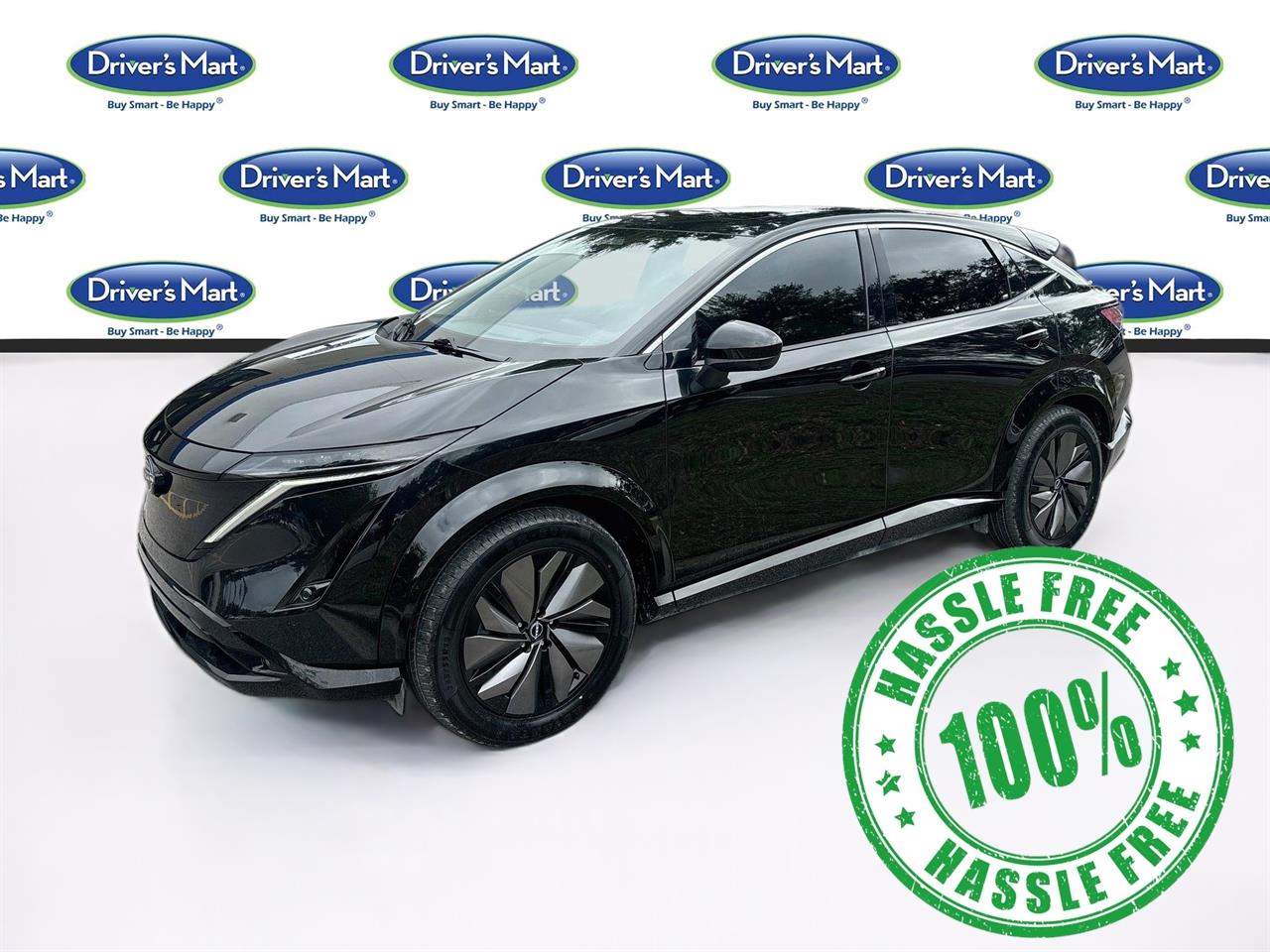 2024 Nissan ARIYA EVOLVE+