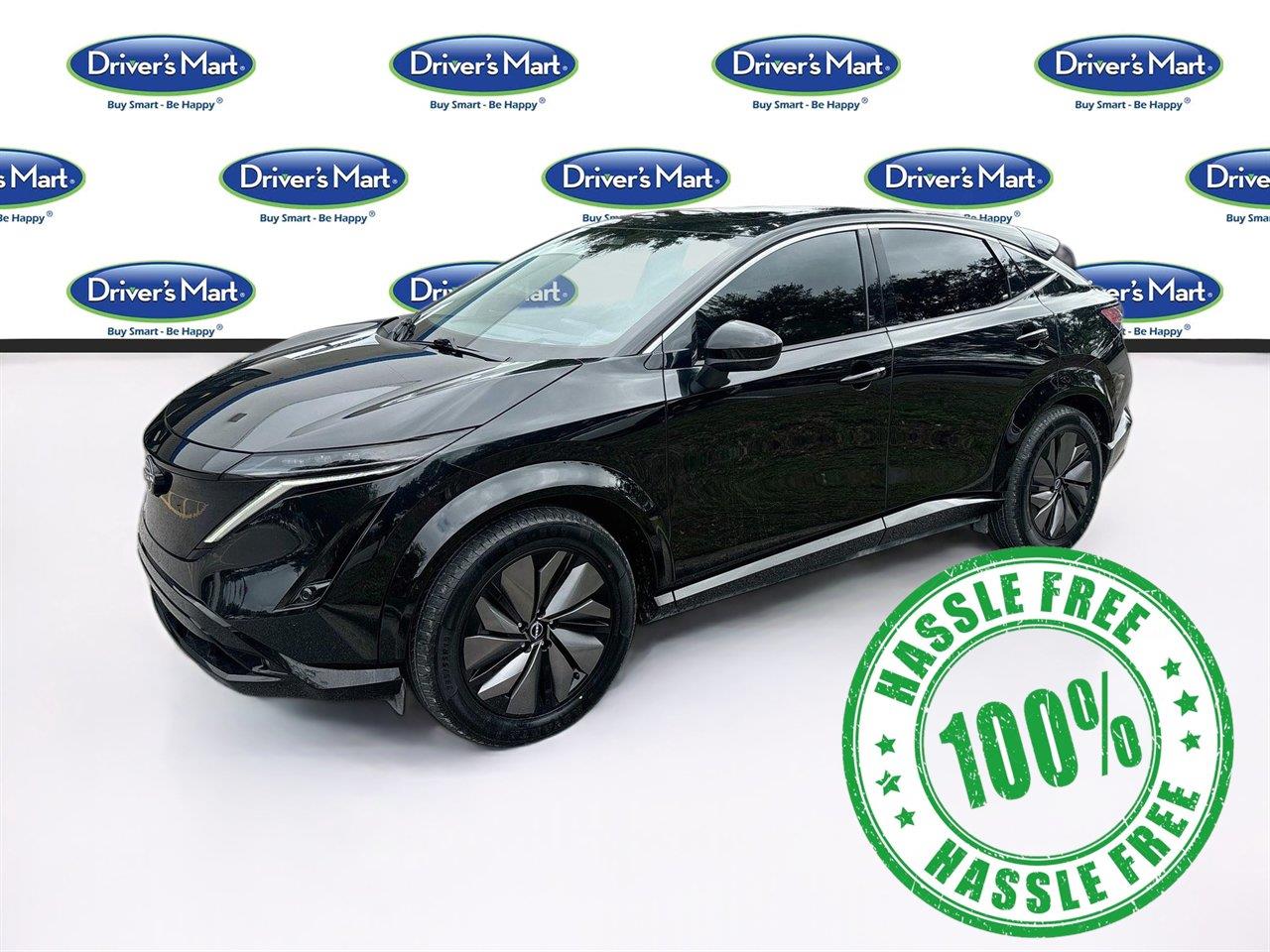 2024 Nissan ARIYA EVOLVE+