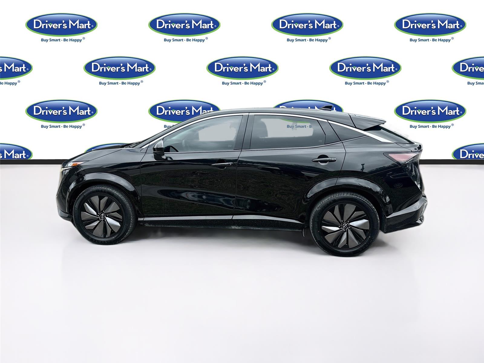 2024 Nissan ARIYA EVOLVE+