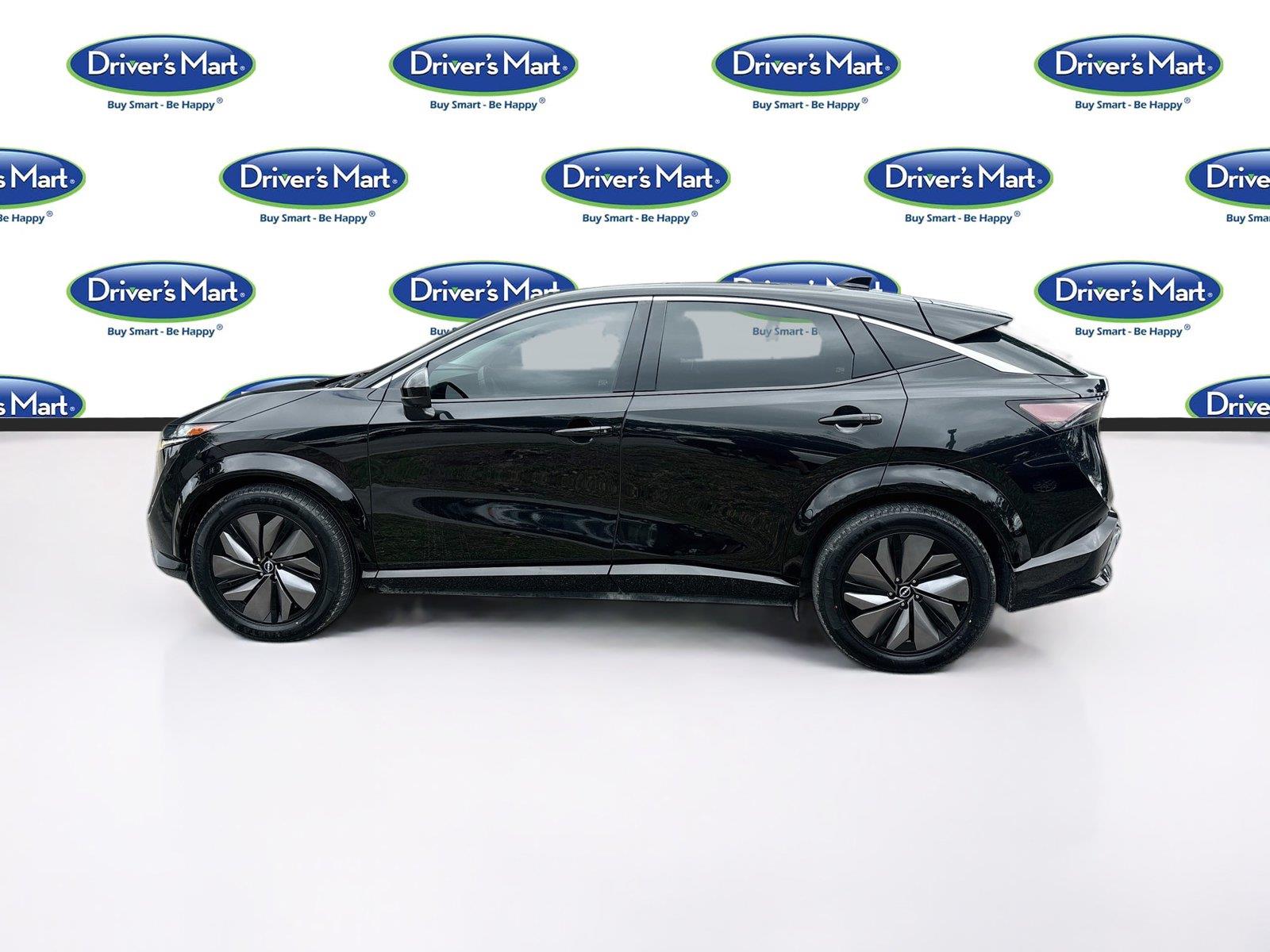 2024 Nissan ARIYA EVOLVE+