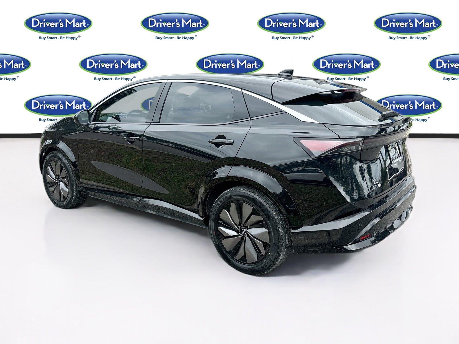 2024 Nissan ARIYA EVOLVE+