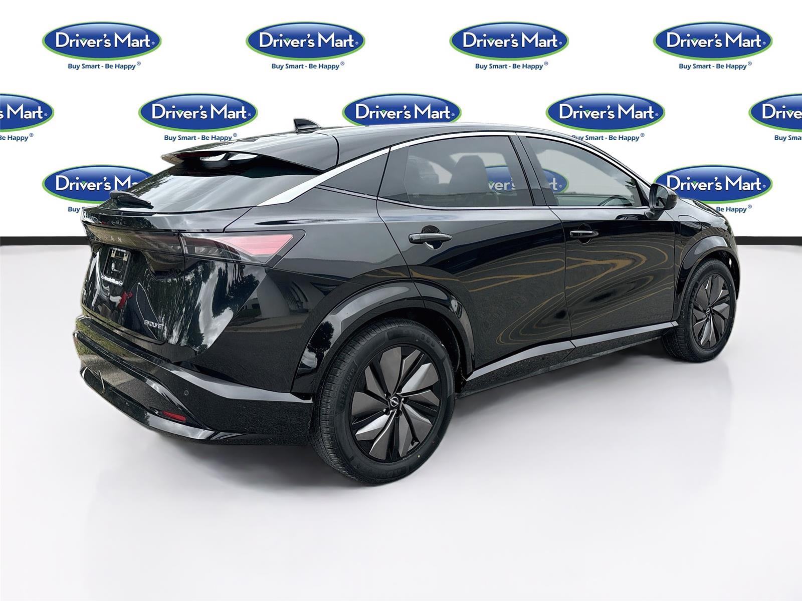 2024 Nissan ARIYA EVOLVE+