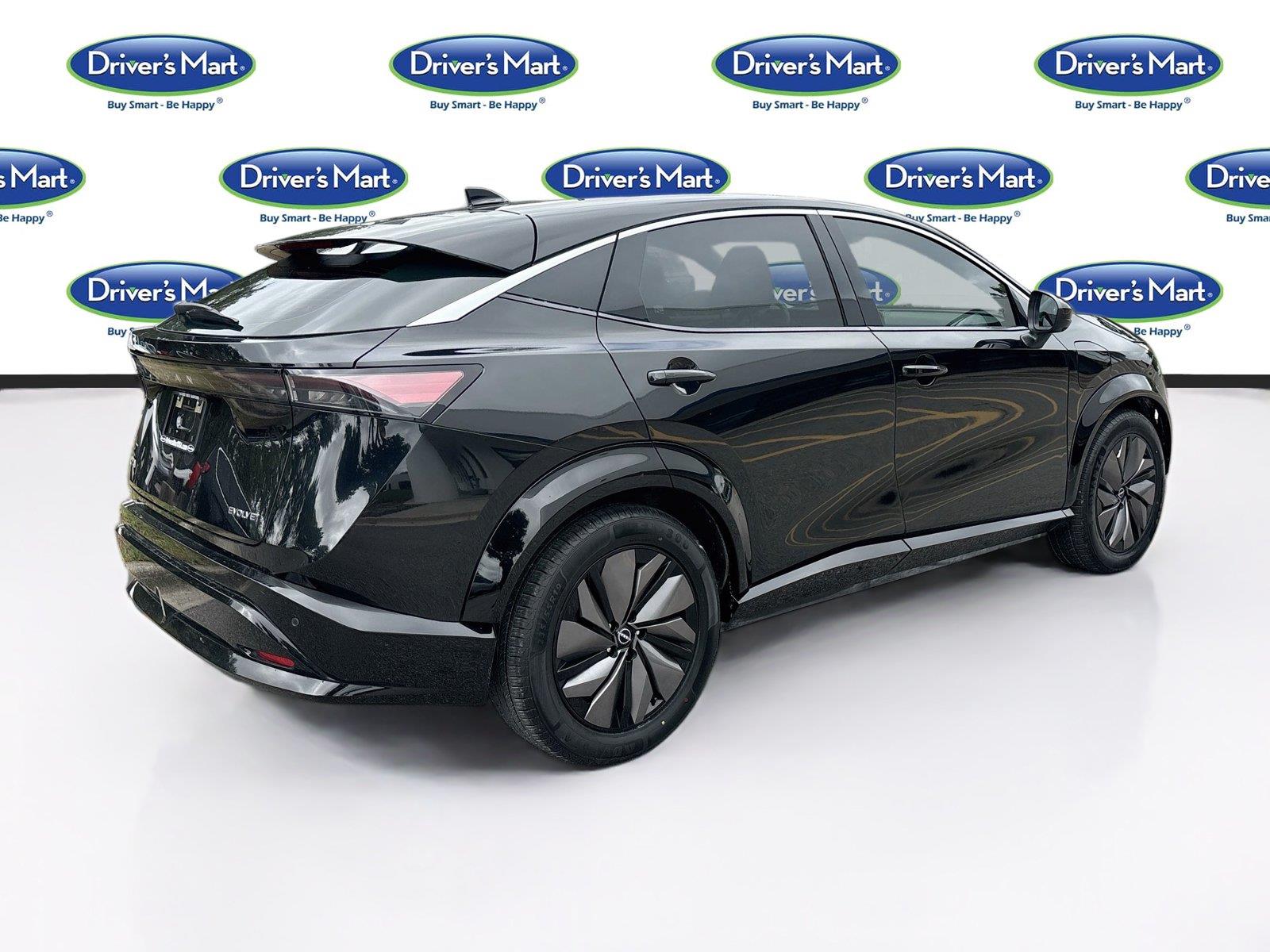 2024 Nissan ARIYA EVOLVE+