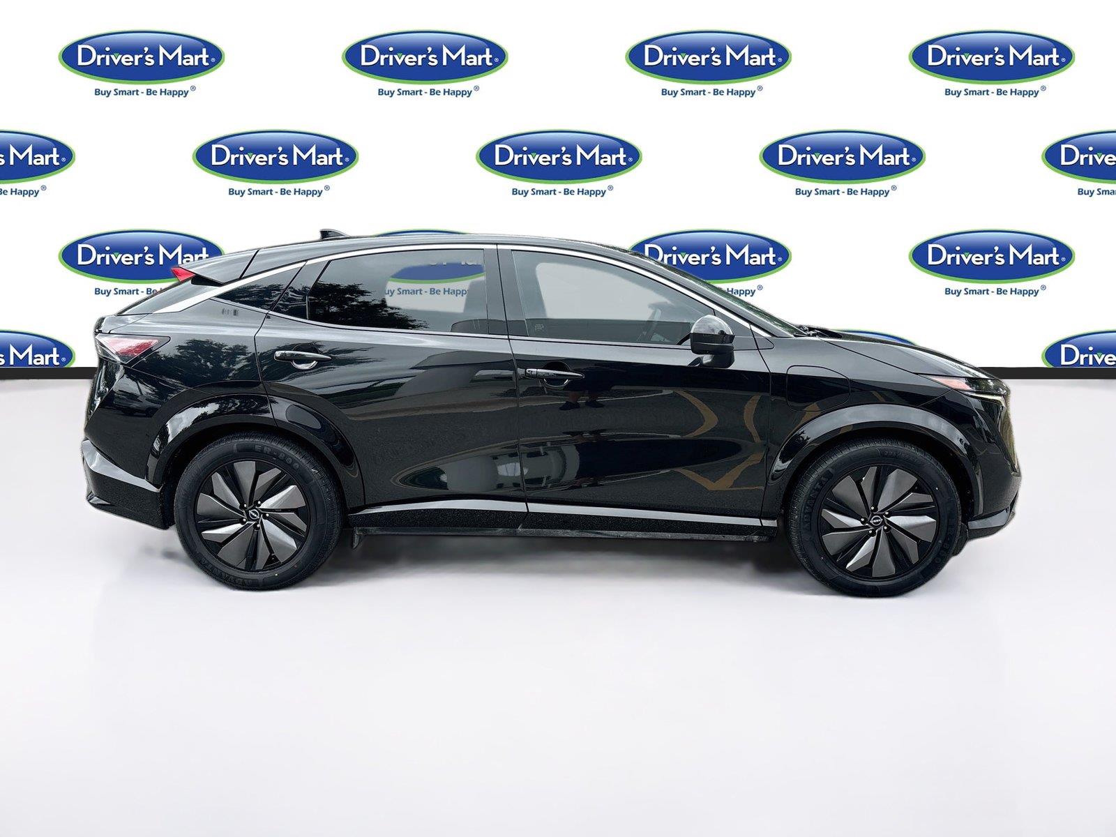 2024 Nissan ARIYA EVOLVE+