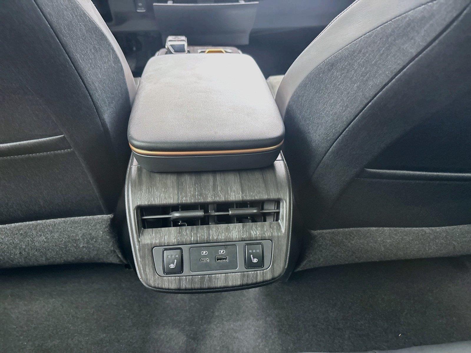 2024 Nissan ARIYA EVOLVE+