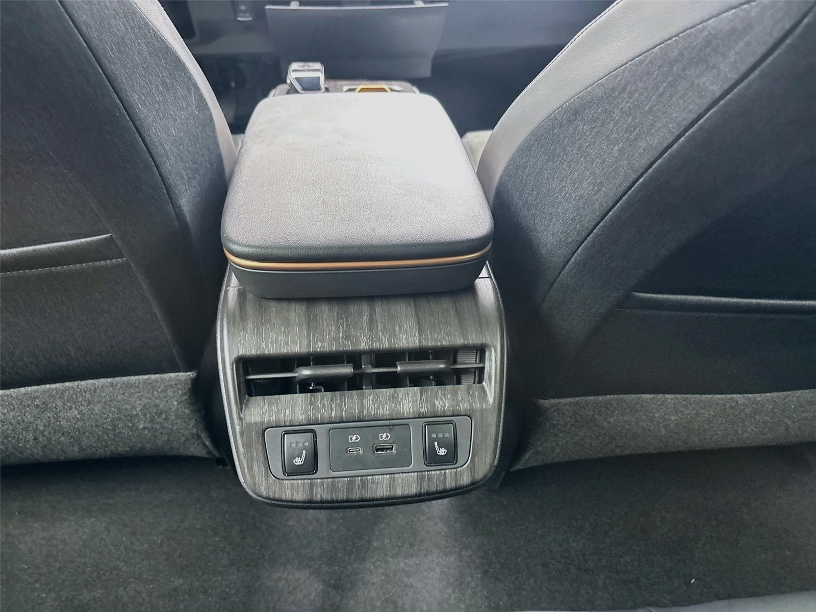 2024 Nissan ARIYA EVOLVE+