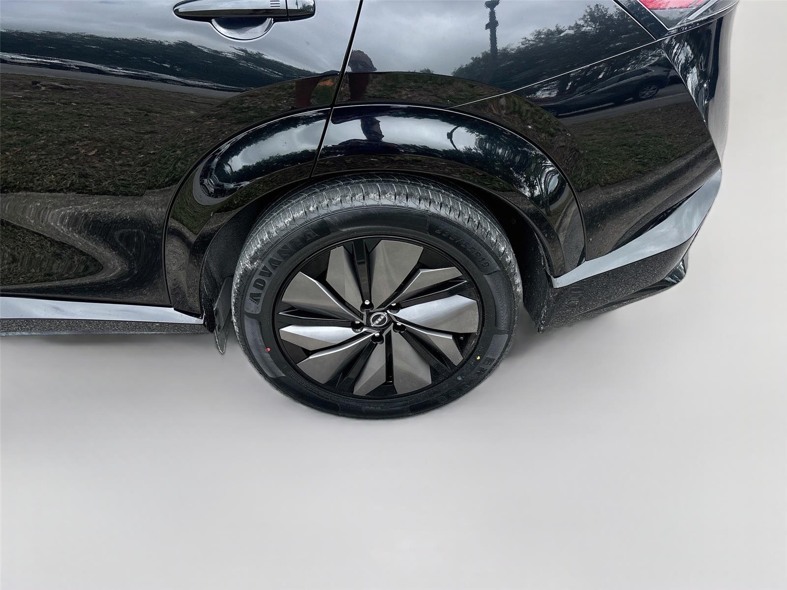 2024 Nissan ARIYA EVOLVE+
