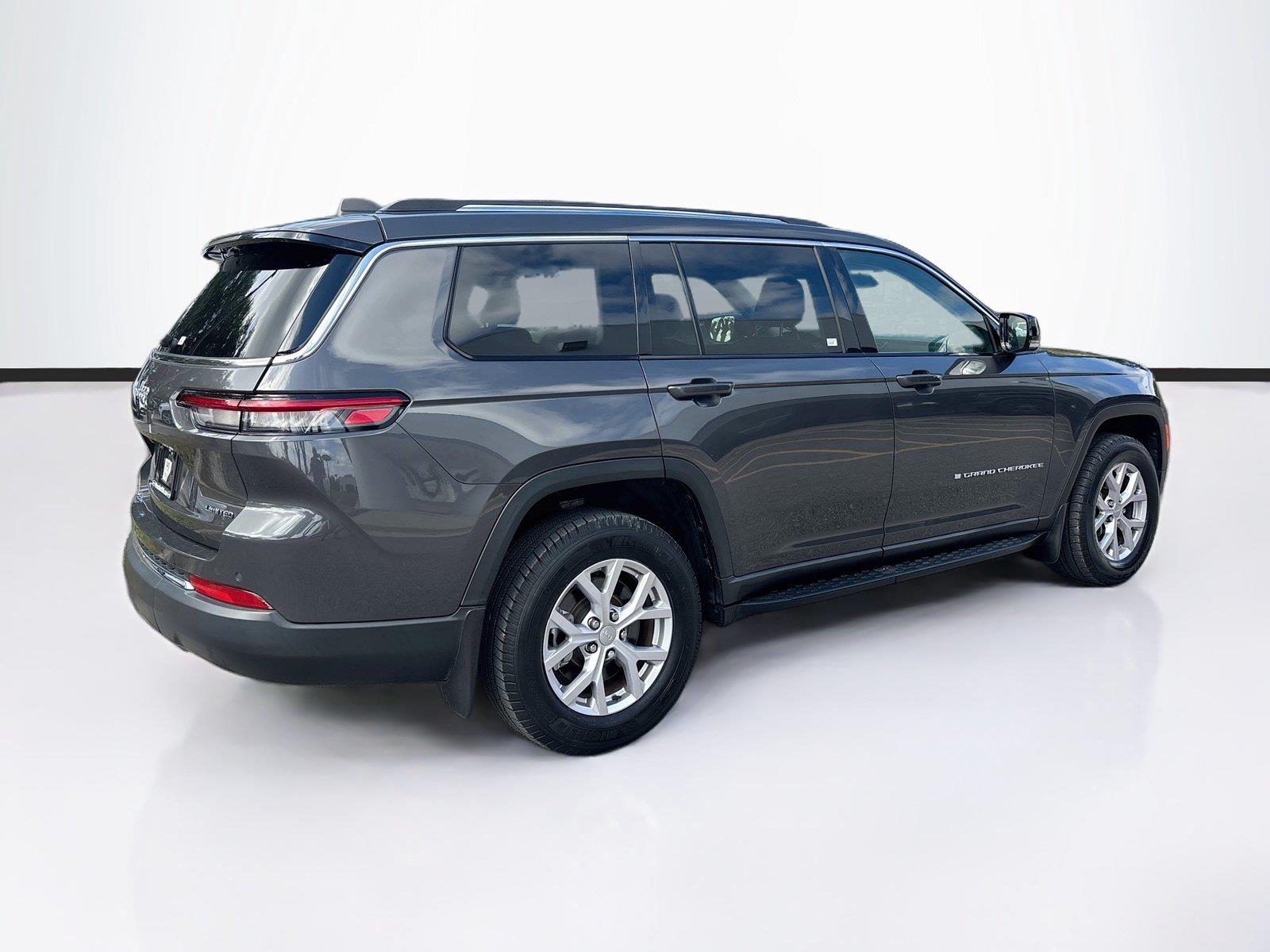 2022 Jeep Grand Cherokee L Limited