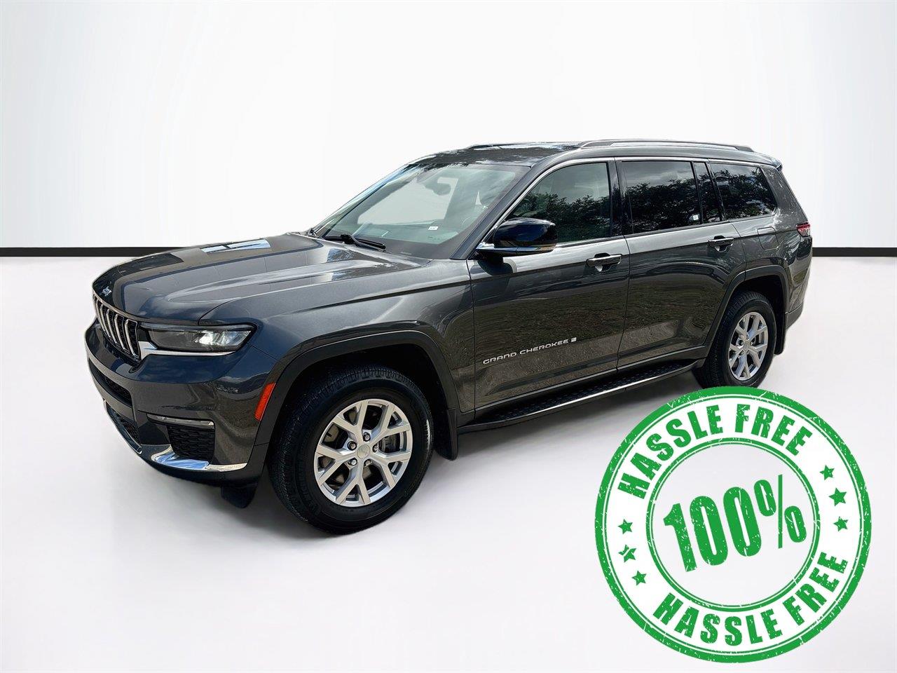 2022 Jeep Grand Cherokee L Limited