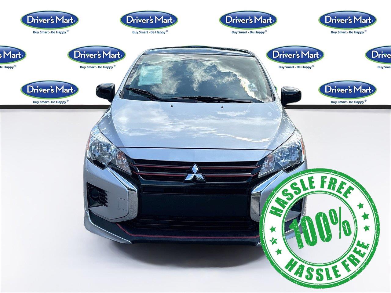 2024 Mitsubishi Mirage G4 Black Edition