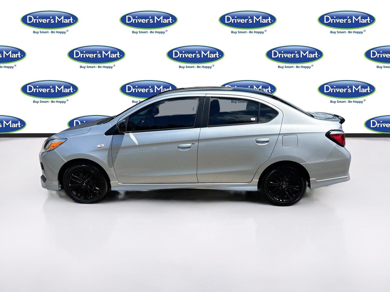 2024 Mitsubishi Mirage G4 Black Edition