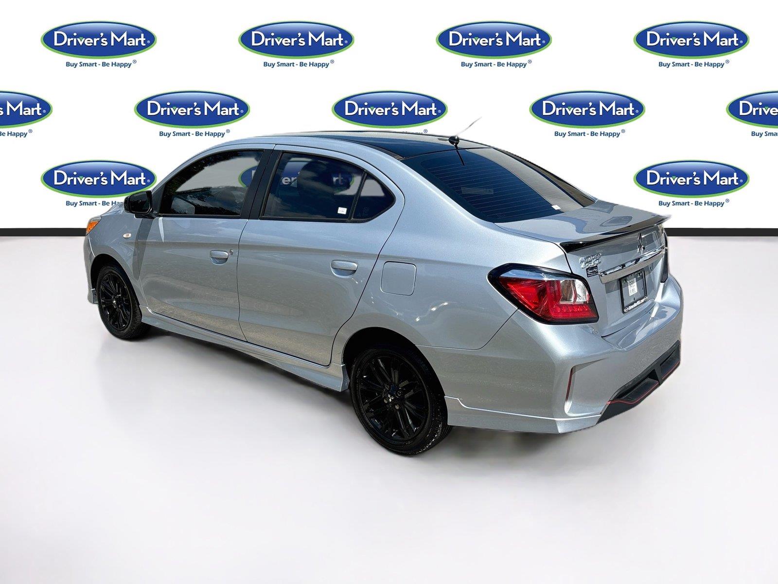 2024 Mitsubishi Mirage G4 Black Edition