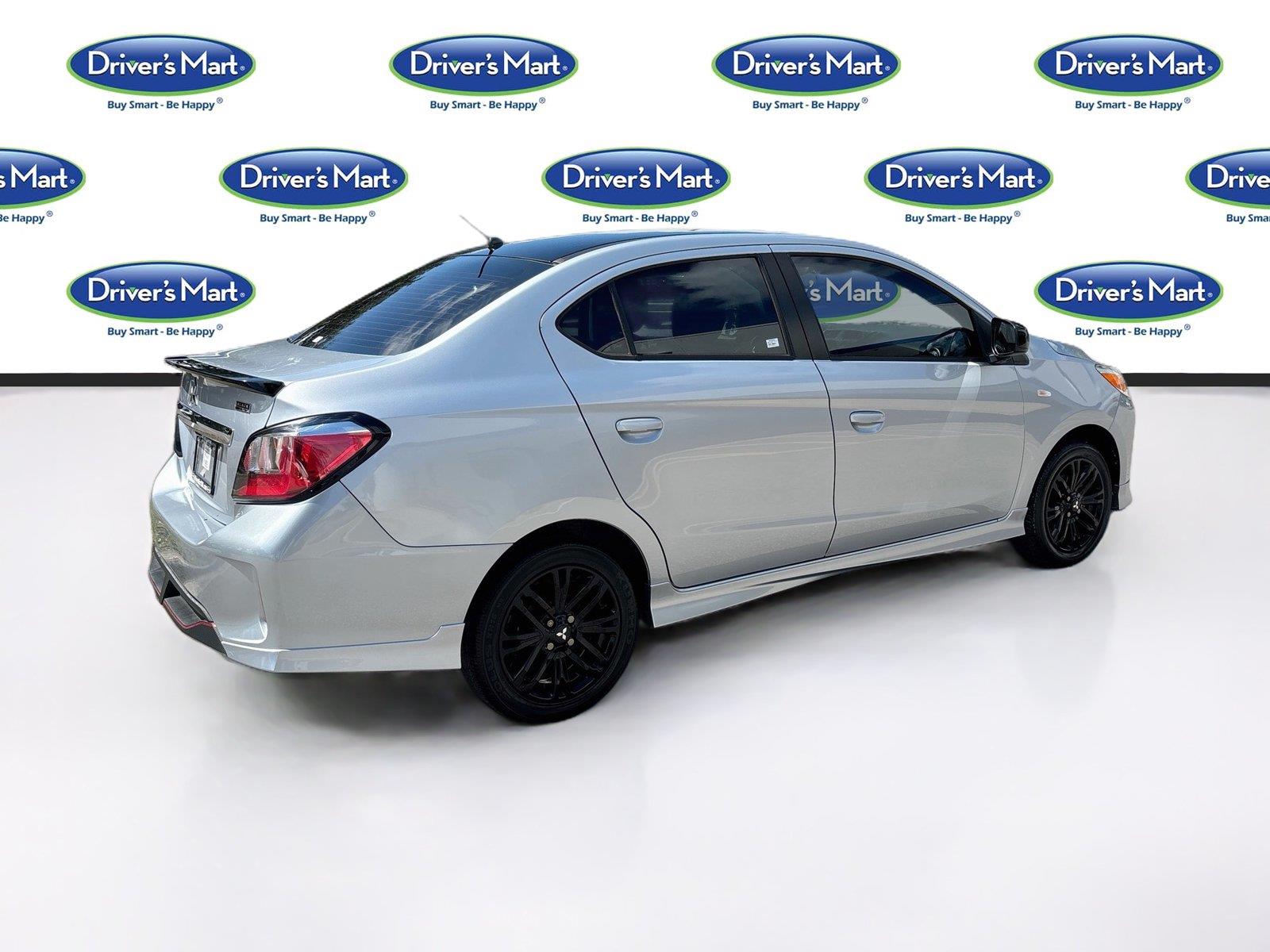2024 Mitsubishi Mirage G4 Black Edition