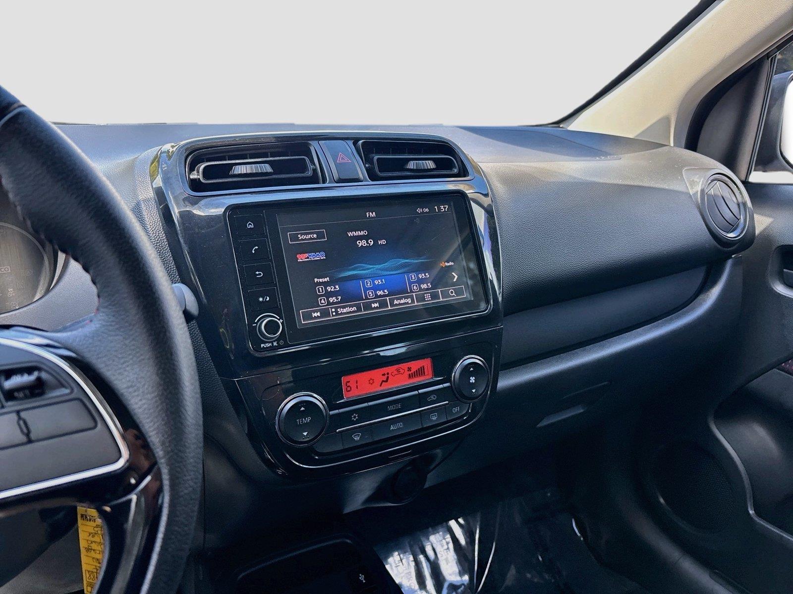 2024 Mitsubishi Mirage G4 Black Edition